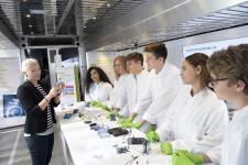 EXPEDITION N in Münsingen: Kluge Köpfe und intelligente Netze