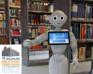 11. Wildauer Bibliothekssymposium am 11. und 12. September 2018 unter dem Leitthema "Innovation & Digitalisierung"