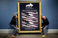 ONE SENTENCE. SUPERVISOR gewinnt den "Album of the Year Award 2016" der Association of Swiss Independent Music Labels and Producers (IndieSuisse)!