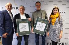 Ehrungsabend des Fränkischen Weinbauverbands: Engagement für die Weinwirtschaft gewürdigt