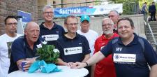 Startschuss für das Projekt "Sucht-Selbsthilfe geht neue Wege"
