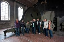 Zurück in die Gründerzeit der Zeche Zollverein