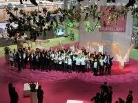 BEAUTY Düsseldorf 2019: Erfolgreiches Messewochenende für IONTO-COMED, SÜDA und CARE MORE