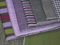 Wittek-Design-Weberei GmbH stellt neue Trend-Kollektion mit attraktiven Wollqualitäten für das Objektgeschäft vor