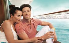 Mit der Mein Schiff 3 den Sommer 2014 im Mittelmeer verbringen