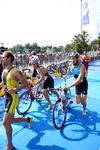 "Von 0 auf Sprint" - Triathlon Vorbereitungstraining mit Hannover 96 erneut am Start
