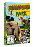 Tierparadies für Kinder auf DVD: "Safari-Park" ab 18.03.2010 im Handel!