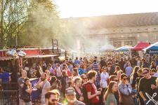 Street Food at its best: Moderne Kulinarik auf dem Festplatz