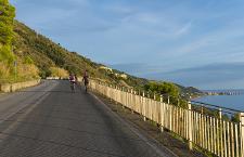 Mit dem E-Bike Berge, Meer und die antiken Stätten des Cilento entdecken