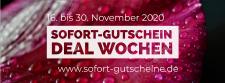 SOFORT-Gutschein DEAL-Wochen starten bereits heute