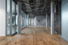 Adidas World of Sports Arena - Mehr Freiraum für effiziente Teamarbeit