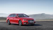 Audi A4 Limousine und Audi A4 Avant: Erfolgsmodelle in Topform