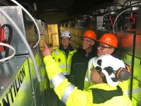 Pionier-Projekt "Hybridspeicher" geht noch dieses Jahr in Betrieb