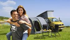 Endlich! Die Campingsaison geht wieder los!