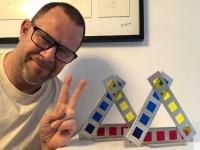 Christopher Buhr – der einzige gehörlose Filmemacher beim internationalen Kurzfilmfestival 2019 in Berlin