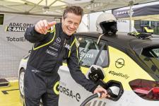 Der Corsa-e Rally begeistert die Rallye-Szene
