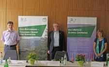 Geo-Naturpark: Die Zeichen stehen auf Zukunft