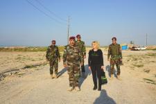 Eine österreichische Tierschützerin im Irak: Mission impossible?