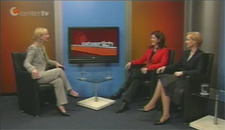 Lingua-World talkte bei center.tv Bremen