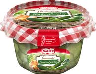 Neu im Kühlregal: NADLER Gartensalate