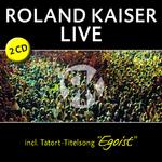 "ROLAND KAISER: LIVE", das erste Live-Album seit 25 Jahren