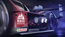 Rekordversuch des Volkswagen ID.R unterstützt Elektromodell-Offensive in China