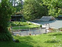 Die Gartensaison kommt - auch auf dem Dach