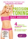 PRECISION TONING von TRACY ANDERSON