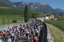Eurosport wird Partner der TOUR Transalp 2019