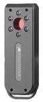 VisorTech Mobiler Spycam-Detektor zum Finden von versteckten Kameras, Akku, IP44