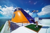 Kreuzfahrt zu den schönsten Greens: EUROPA verbindet Golfsport mit Kreuzfahrten