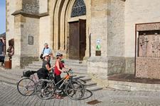 Radtour im Taubertal mit innerer Einkehr verbinden