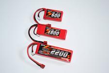 LiPo-Akkus "X-CELL Cracker" neu beim Himmlischen Höllein