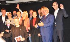 Speaker gesucht für „Die lange Nacht der kurzen Reden“ am 11.11. im Rationaltheater München