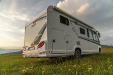 Knaus Tabbert is a driver of innovation in the industry