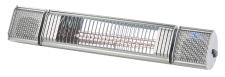 Semptec Urban Survival Technology Low-Glare-IR-Heizstrahler mit Bluetooth, Lautsprecher und App, 2.000 Watt