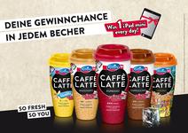 Mit Emmi CAFFÈ LATTE täglich ein iPad mini gewinnen