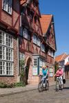 Spannende Radreise zwischen Elbe und Geest