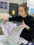 Fonds für Junges Design: Residentin Anaïs Borie präsentiert Abschlussarbeit