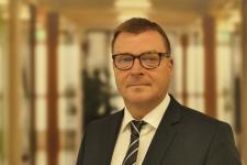 Dr. Holger Praßel seit Juli neuer Geschäftsführer im Diak Klinikum in Schwäbisch Hall