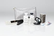 Emirates führt neue Komfort-Produkte in First Class und Business Class ein: Exklusive Schlafmode und Neuauflage der Bulgari-Amenity Kits