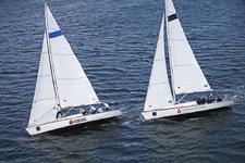 DAS Segelevent: Großes Finale des ISAF Nations Cup im dänischen Middelfart
