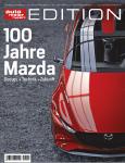 AUTO MOTOR UND SPORT EDITION zu 100 Jahre Mazda