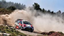 Toyota GAZOO Racing mit drei Fahrzeugen unter den Top 10