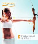 New study finds in collagen peptides the power to recover runners from injuries