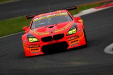 Erster Sieg für den BMW M6 GT3 in der Japanese Super GT Championship
