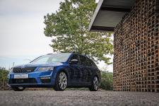 Barracuda Racing Wheels Europe: Tzunamee EVO on the top model of the Czech station wagon bestseller