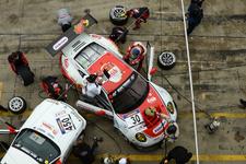 Platz 16 für Frikadelli Racing beim zweiten VLN-Saisonlauf