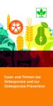 Starke Knochen ein Leben lang