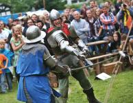 Sparrenburgfest mit Corvus Corax und Feuerdorn